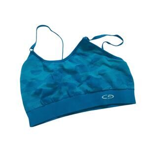 Champion Camo Sports Bra Size Small